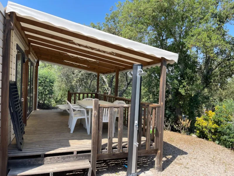 Privilège Espace B - 2 Chambres - 4/5 Personnes