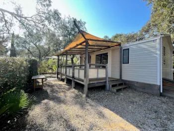 Mietunterkunft - Privilège Espace B - 2 Zimmer - 4/5 Personen - Domaine de la Bergerie