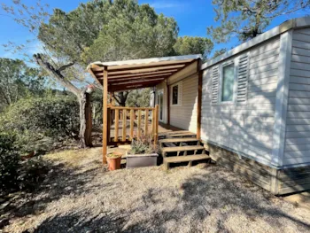 Mietunterkunft - Privilège Espace B - 2 Zimmer - 4/6 Personen - Domaine de la Bergerie