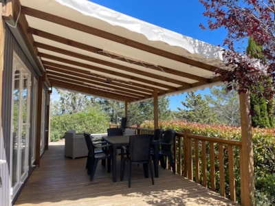 Privilege Solarium - 2 bedrooms - 4 people