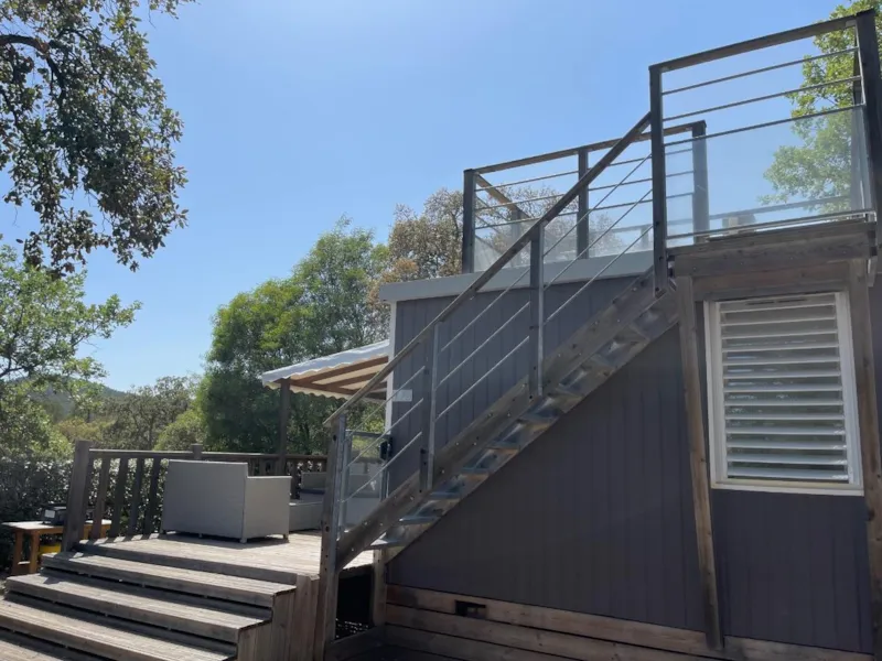 Privilège Solarium - 2 Chambres - 4 Personnes