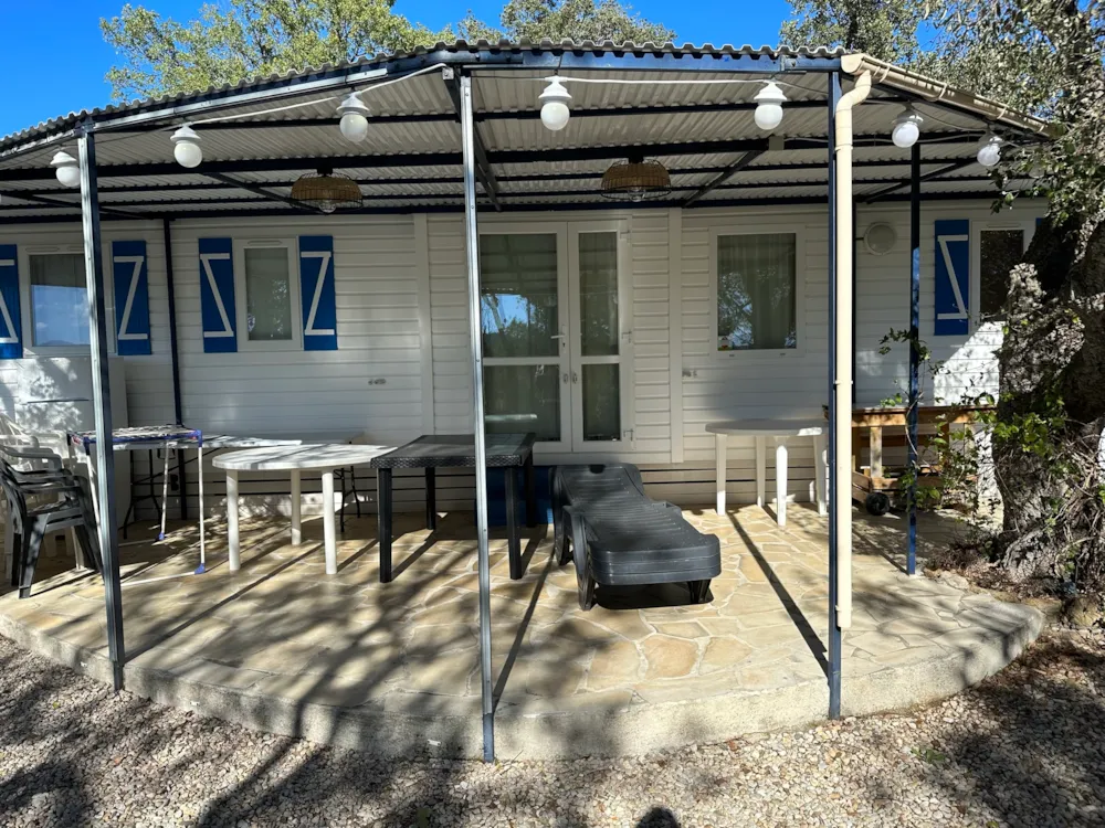 Location - Privilège Espace C - 3 Chambres - 6 Personnes - Domaine de la Bergerie