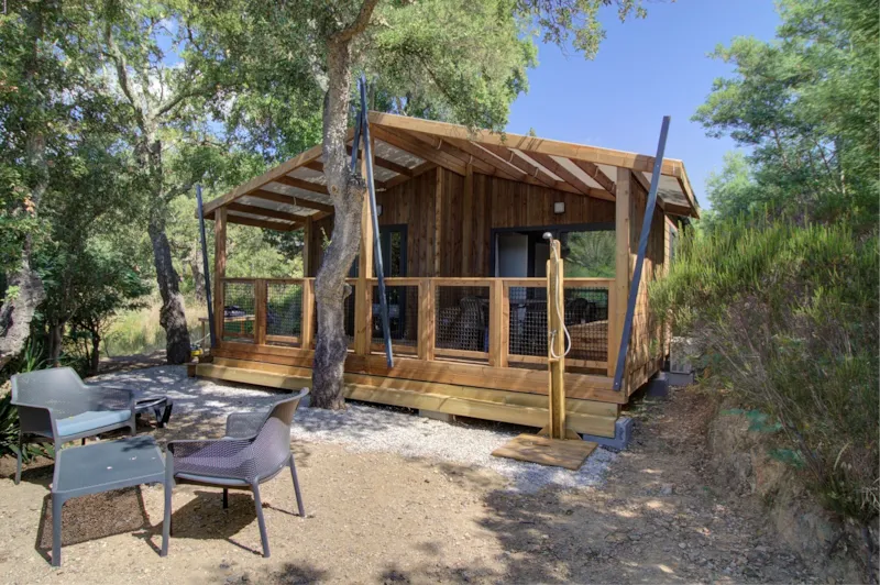 Premium Chalet A - 3 Chambres - 6/7 Personnes