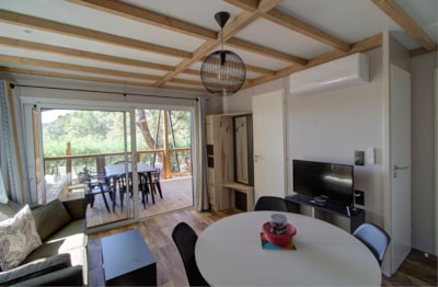 Premium Chalet A - 3 bedrooms - 6/7 persons