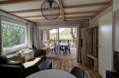 Premium Chalet A - 3 bedrooms - 6/7 persons