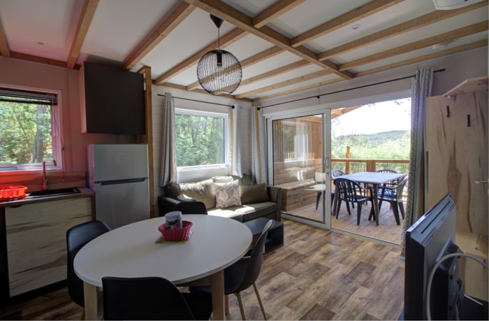 Premium Chalet A - 3 Chambres - 6/7 Personnes