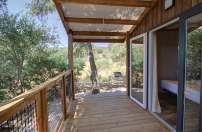 Premium Chalet A - 3 bedrooms - 6/7 persons