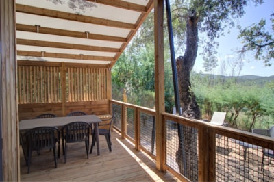 Premium Chalet A - 3 bedrooms - 6/7 persons