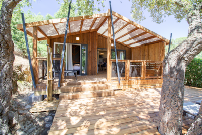 Premium Chalet A - 2 bedrooms - 4/5 persons