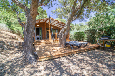 Premium Chalet A - 2 bedrooms - 4/5 persons