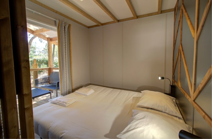 Premium Chalet A - 2 Chambres - 4/5 Personnes