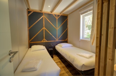 Premium Chalet A - 2 bedrooms - 4/5 persons