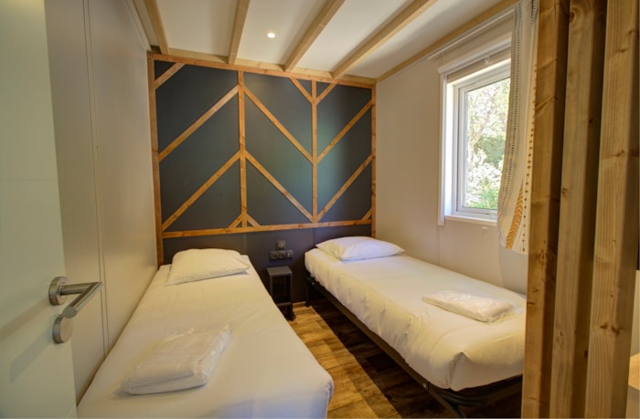 Premium Chalet A - 2 Chambres - 4/5 Personnes