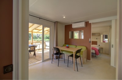 Cottage RMP - A - 2 bedrooms - 4/5 people