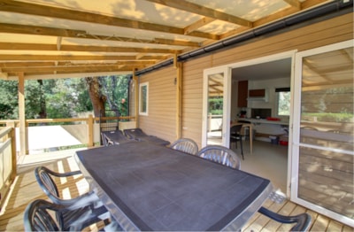 Cottage RMP - A - 2 bedrooms - 4/5 people