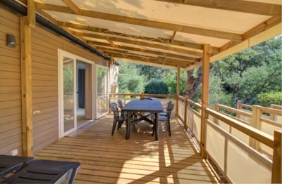 Cottage RMP - A - 2 bedrooms - 4/5 people