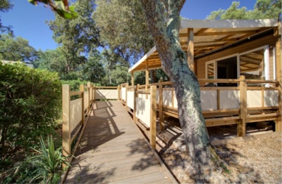 Cottage RMP - A - 2 bedrooms - 4/5 people