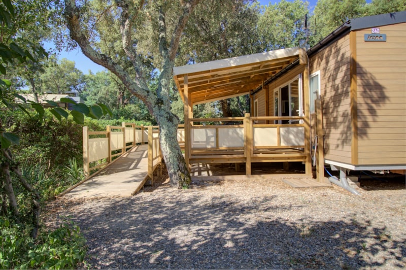 Cottage PBM - A - 2 slaapkamers - 4/5 personen