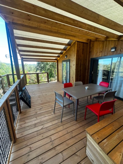 Premium Chalet A - 2 bedrooms - 4/5 persons