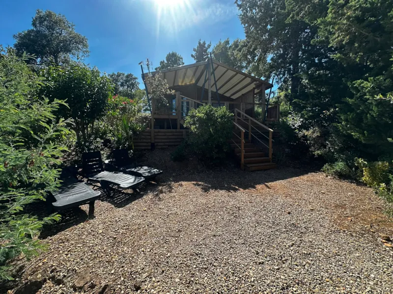 Premium Chalet A - 2 Chambres - 4/5 Personnes