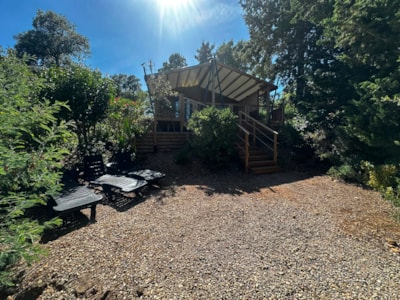 Premium Chalet A - 2 bedrooms - 4/5 persons