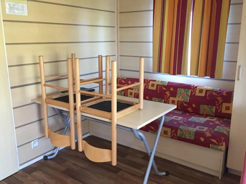 Mobil Home Astria - 1 Chambre 2 Personnes