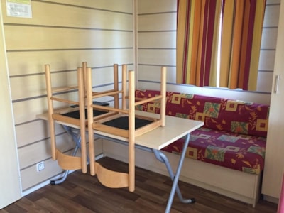 Mobile-home ASTRIA - 1 bedroom — 4