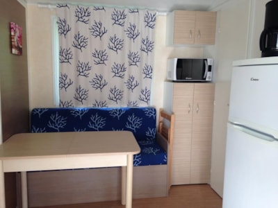 Mobile-home BIKINI - 1 bedroom — 2