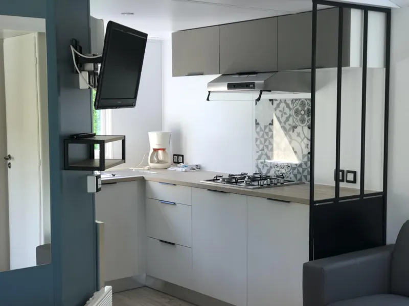 Mobil Home Savannah - 2 Chambres