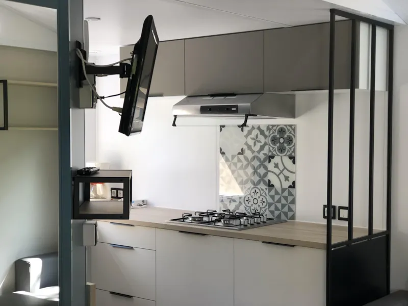 Mobil Home Savannah - 2 Chambres