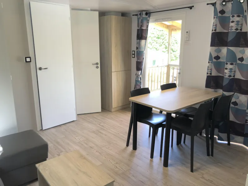 Mobil Home Savannah - 2 Chambres