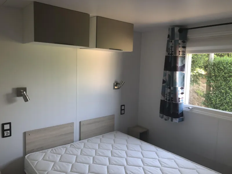 Mobil Home Savannah - 2 Chambres