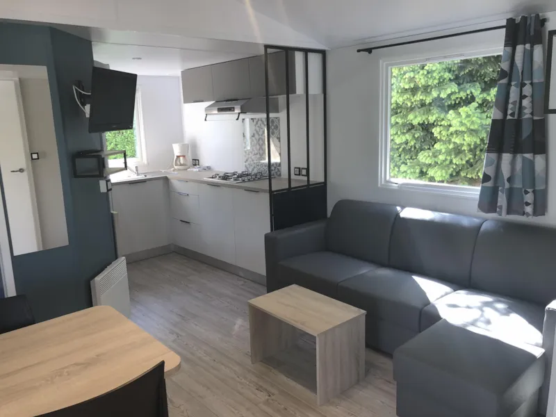 Mobil Home Savannah - 2 Chambres