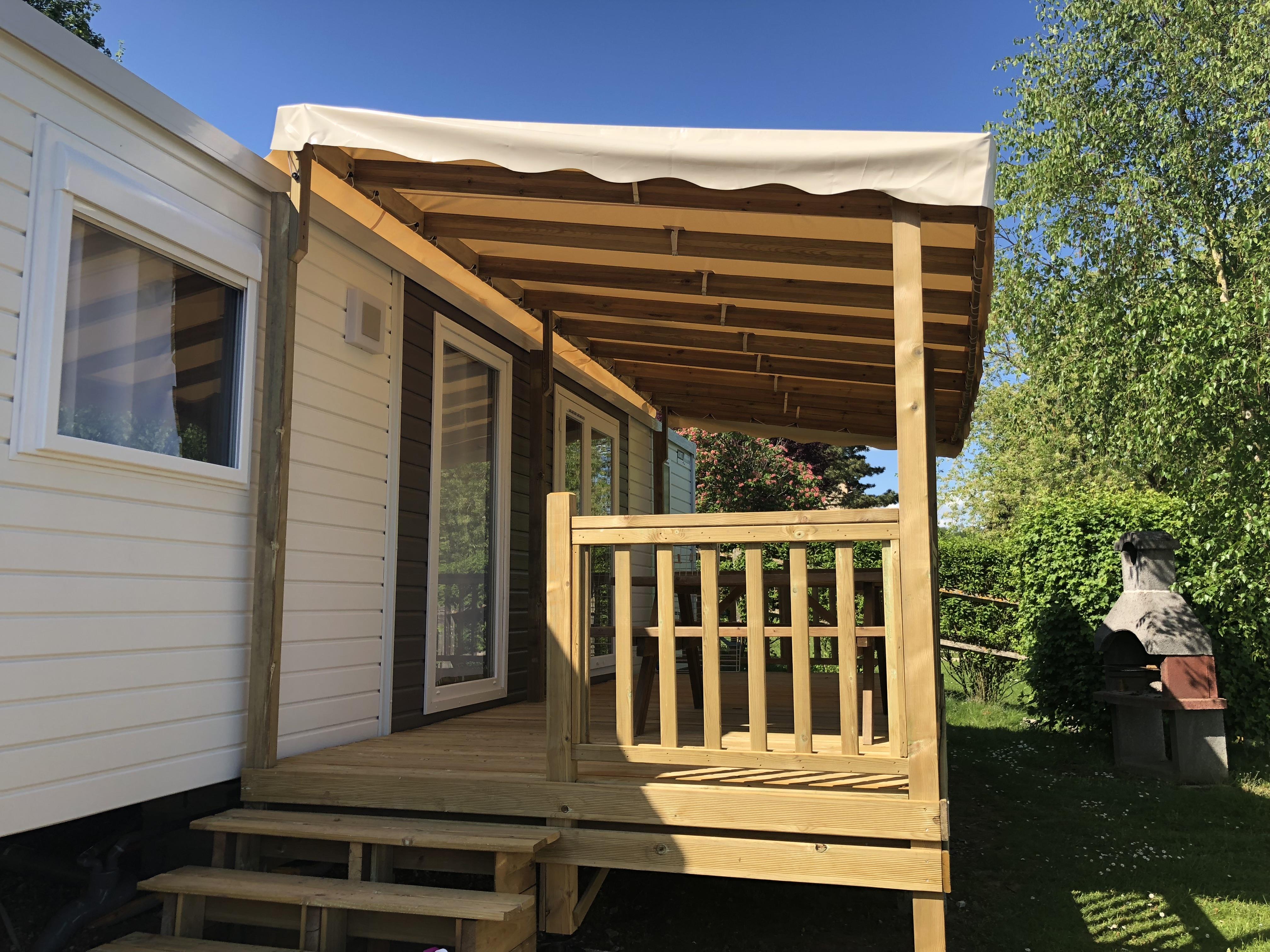 Casa Mobile Corail - 3 Camere Casa Mobile Corail - 3 Camere