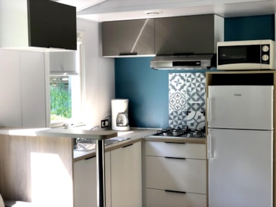 Mobil-home CORAIL 3 bedrooms — 6