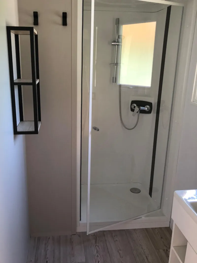 Mobil Home Corail - 3 Chambres Pour 6 Personnes