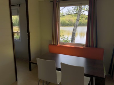 Mobile-home L'Authentique - 2 bedrooms (Unusual Lodging) — 6