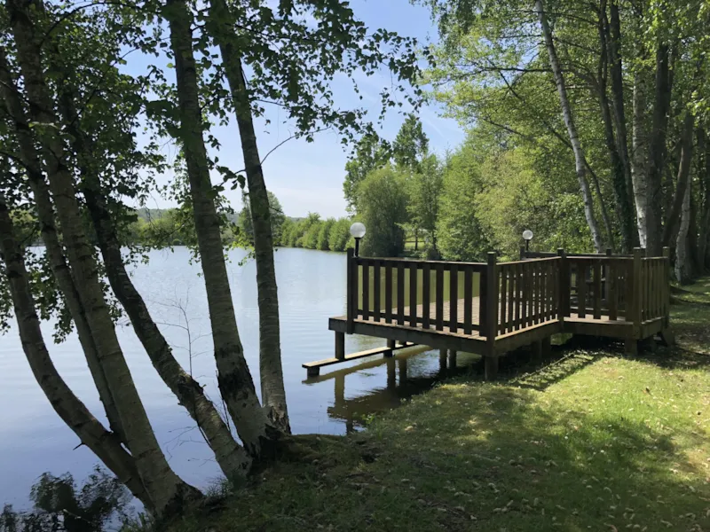 Mobil Home L'authentique - 2 Chambres (Hébergement Atypique Sans Tv)