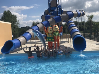 Camping Monaco Parc
