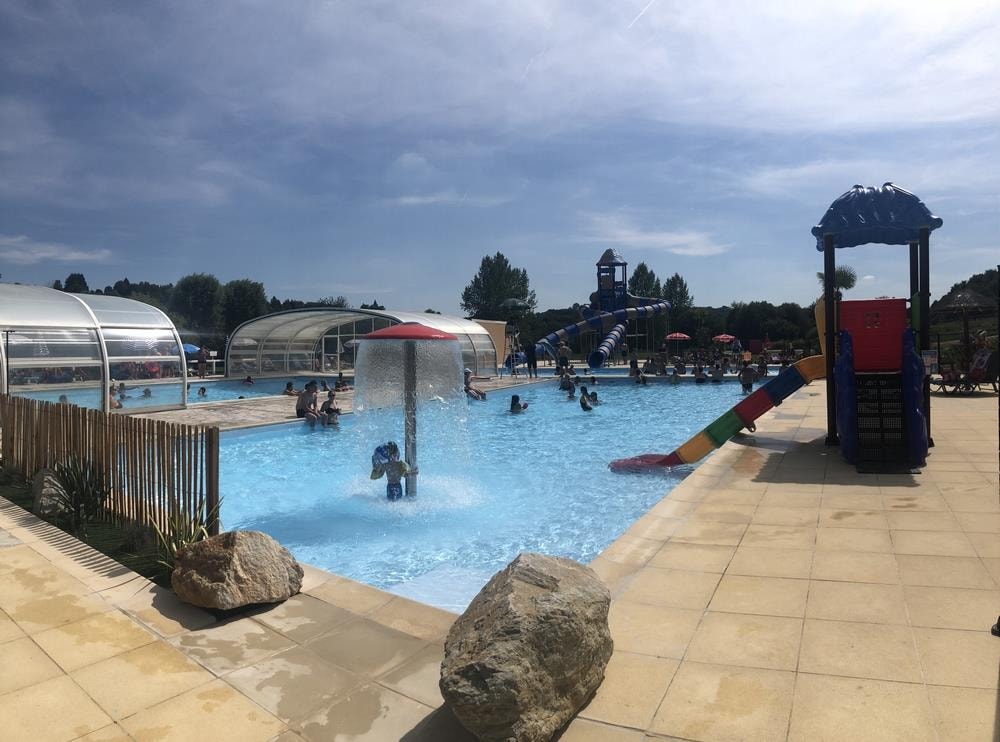 Camping Monaco Parc — Photo 1