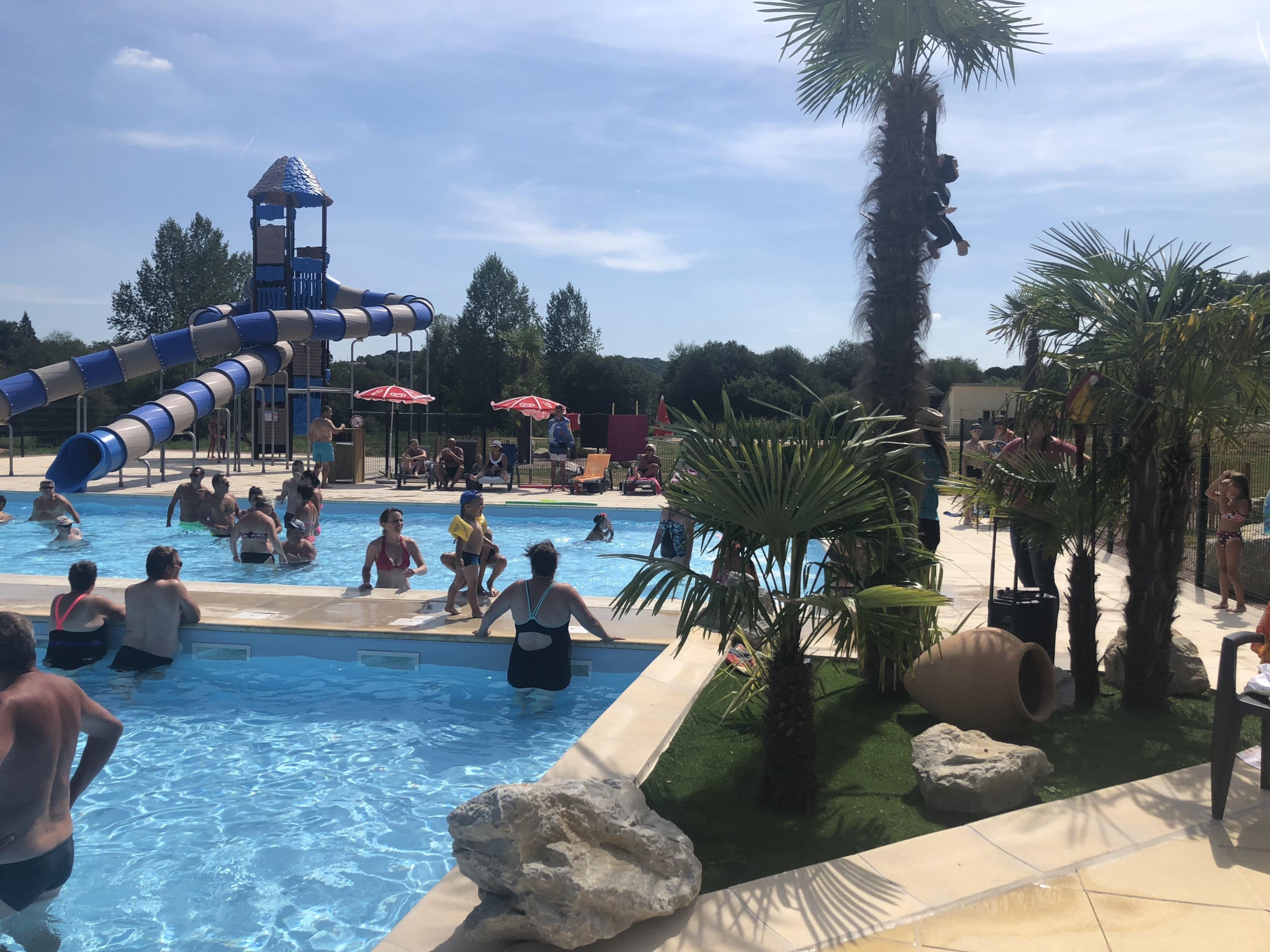 Camping Monaco Parc — Photo 2
