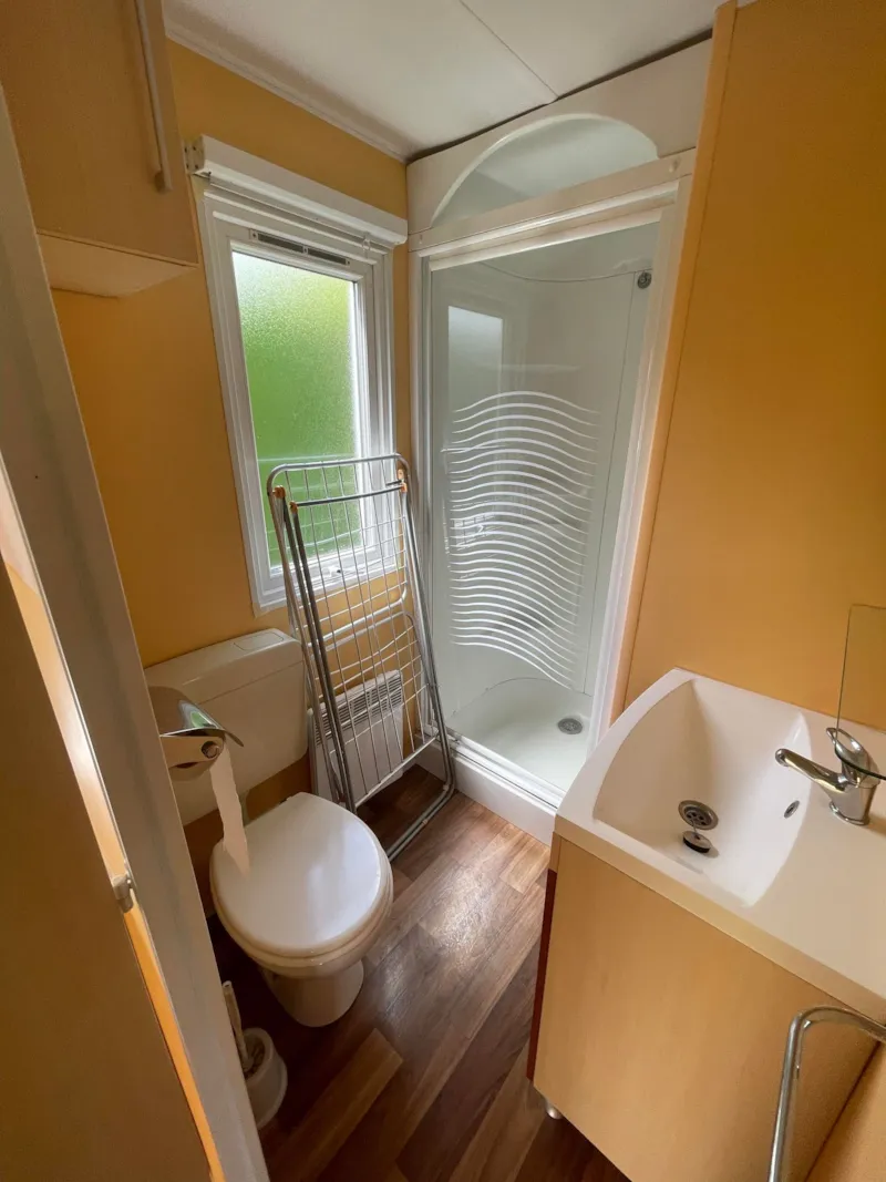 Mobil Home Astria - 1 Chambre 2 Personnes
