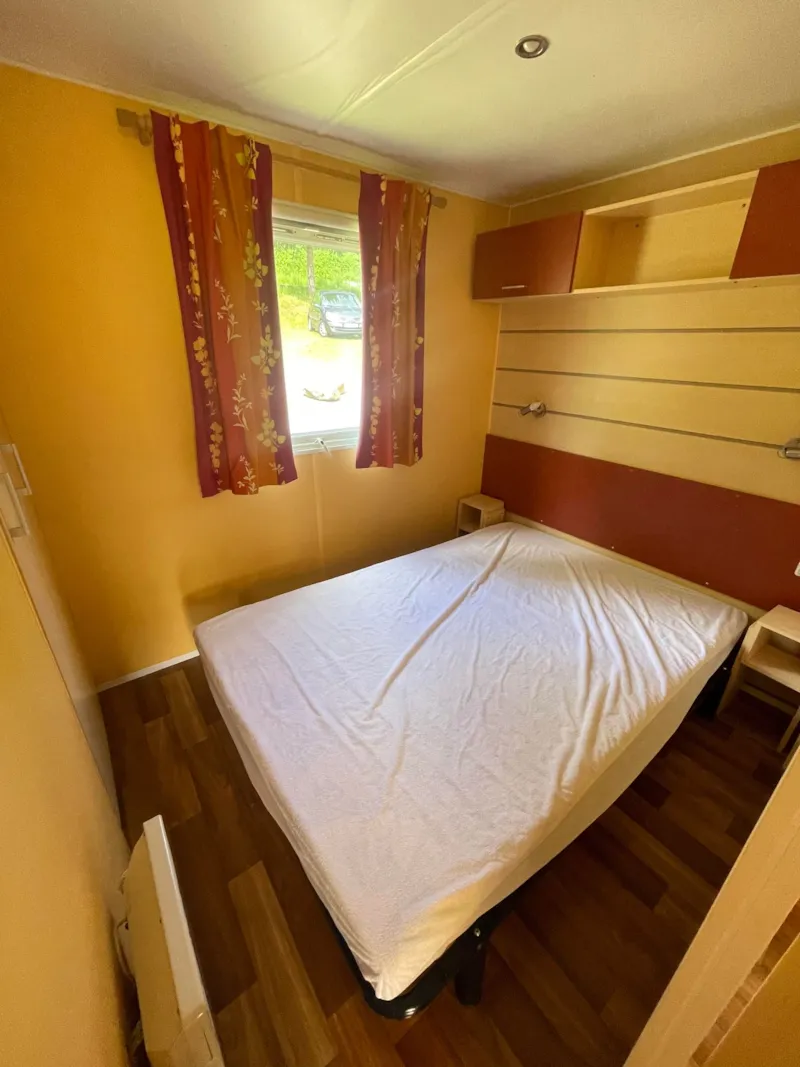 Mobil Home Astria - 1 Chambre 2 Personnes