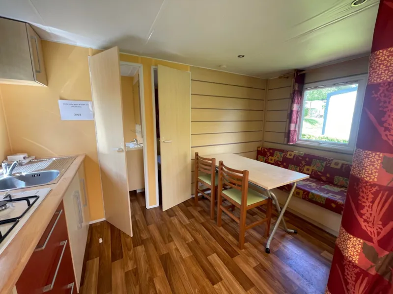 Mobil Home Astria - 1 Chambre 2 Personnes