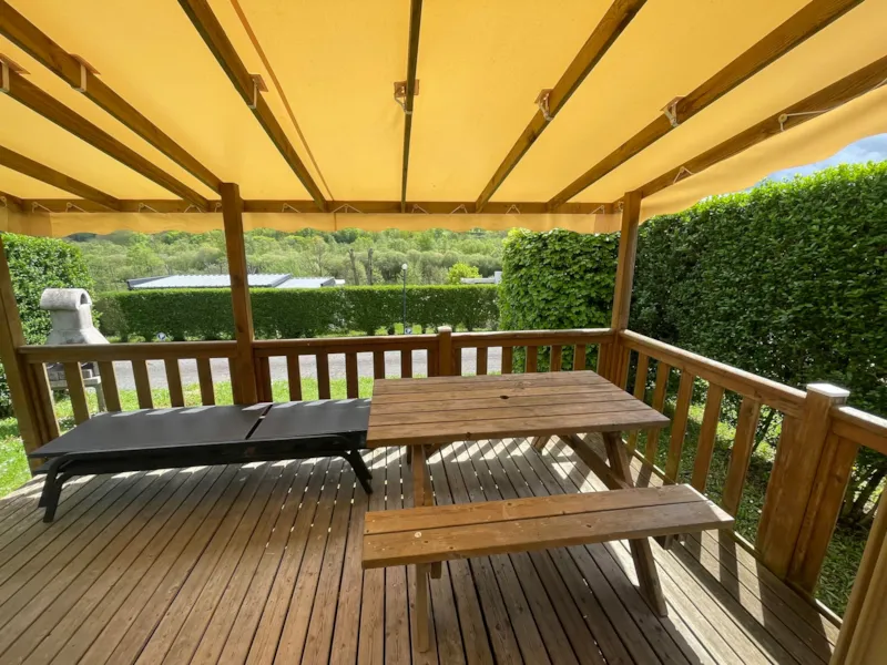 Mobil Home Astria - 1 Chambre 2 Personnes