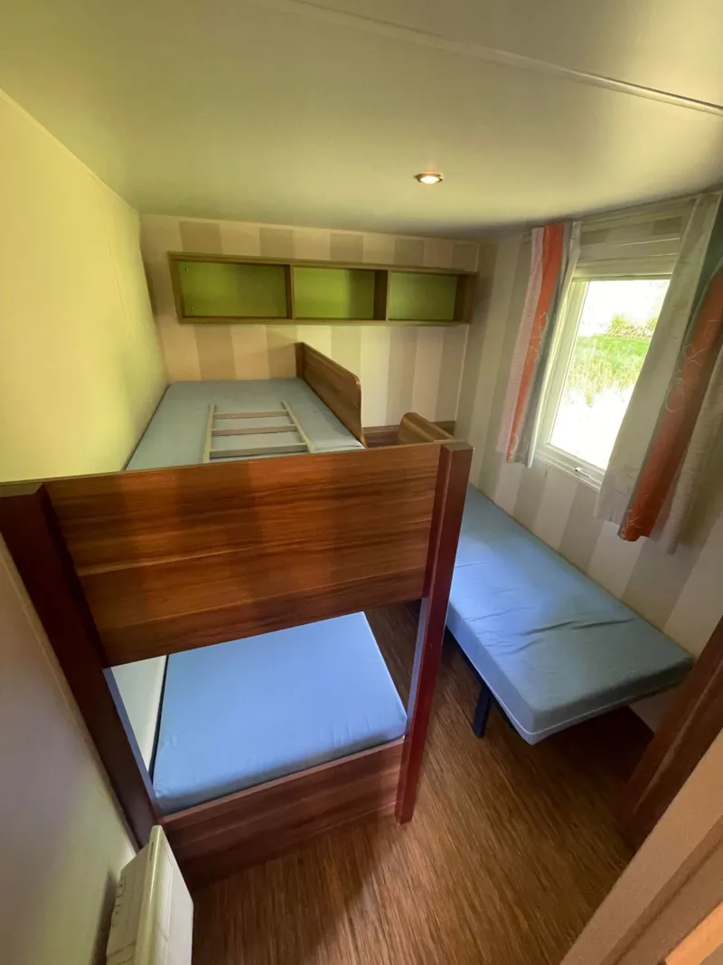 Mobil Home Selenia - 2 Chambres 5 Personnes