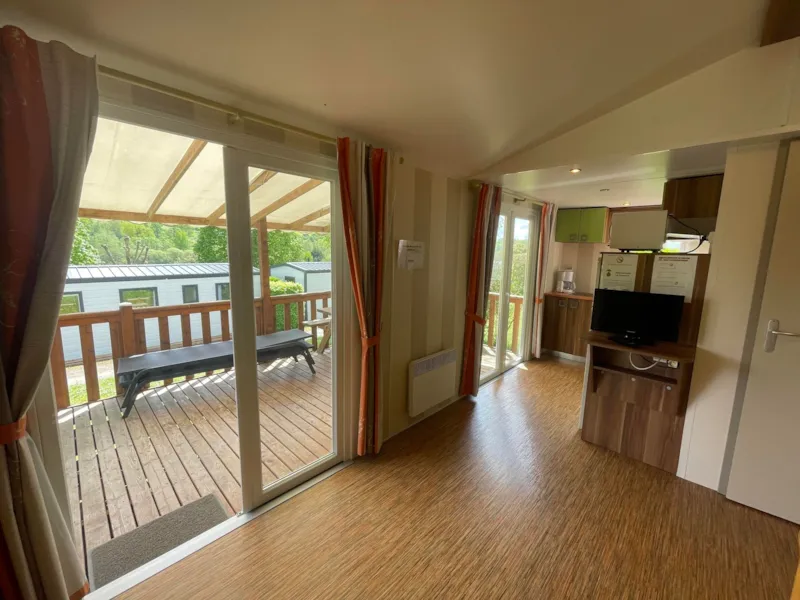 Mobil Home Selenia - 2 Chambres 5 Personnes