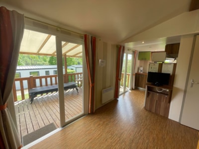 Mobile-home SELENIA - 2 bedrooms — 5