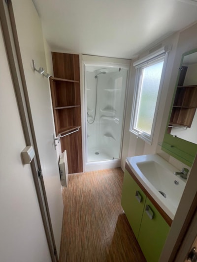 Mobile-home SELENIA - 2 bedrooms — 8