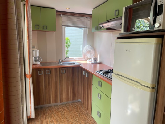 Mobil Home Selenia - 2 Chambres 5 Personnes